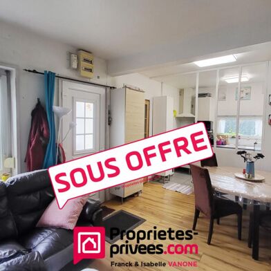 Maison 4 pièces 80 m²