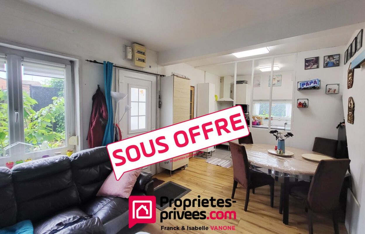 maison 4 pièces 80 m2 à vendre à Pérenchies (59840)