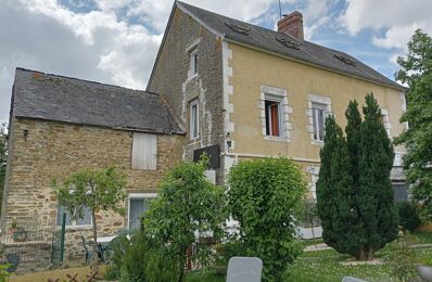 vente maison 127 000 € à proximité de Saint-Rémy-de-Sillé (72140)