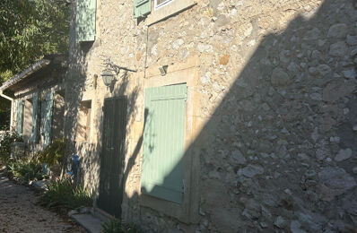 vente maison 410 000 € à proximité de La Roque-d'Anthéron (13640)