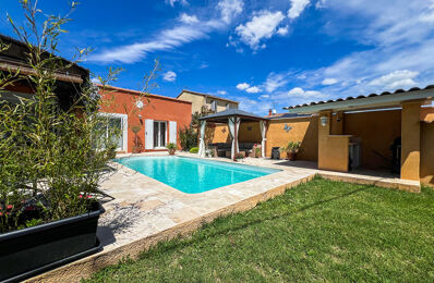 vente maison 395 000 € à proximité de Bouchet (26790)