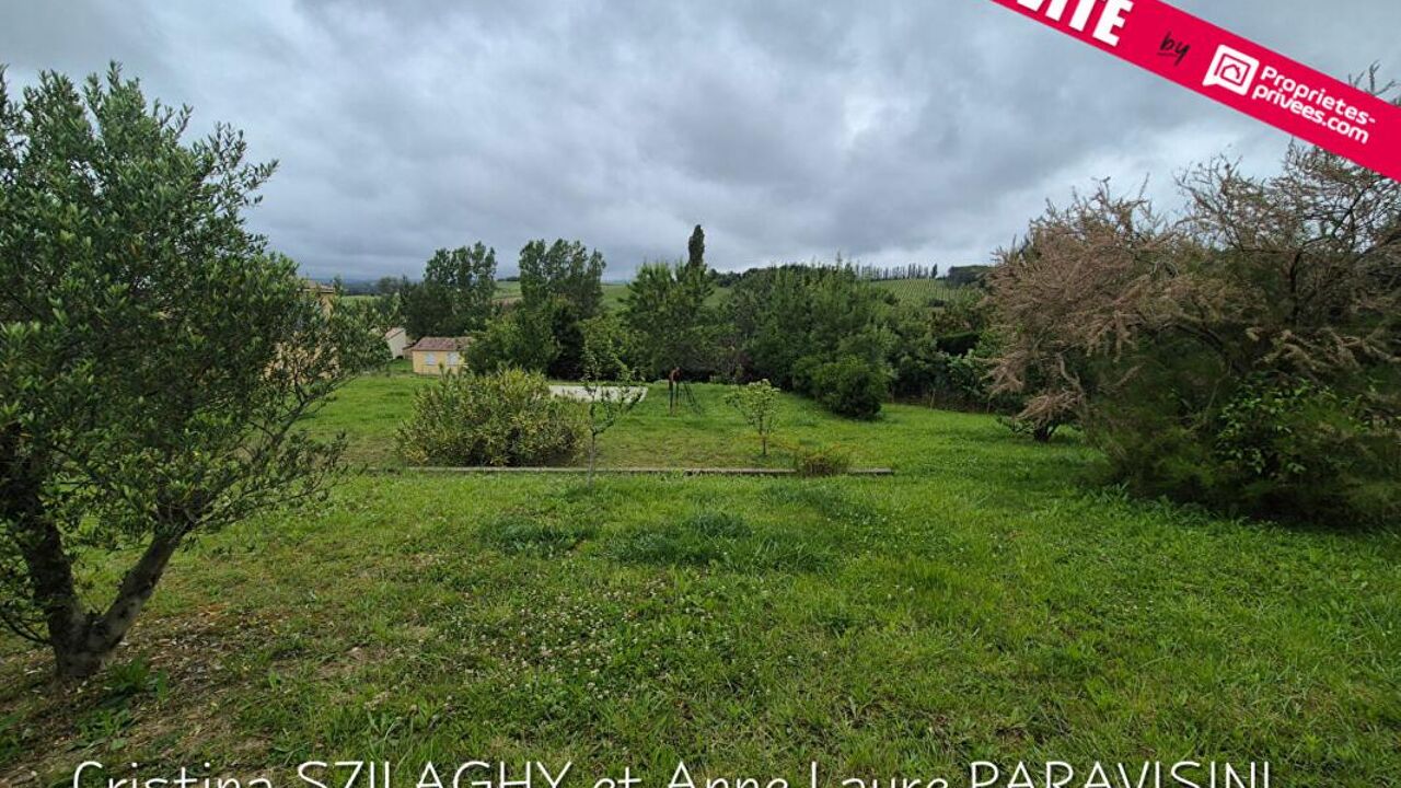 terrain  pièces 1000 m2 à vendre à Castelnaudary (11400)