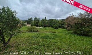 Terrain  1000 m² à vendre à Castelnaudary (11400)
