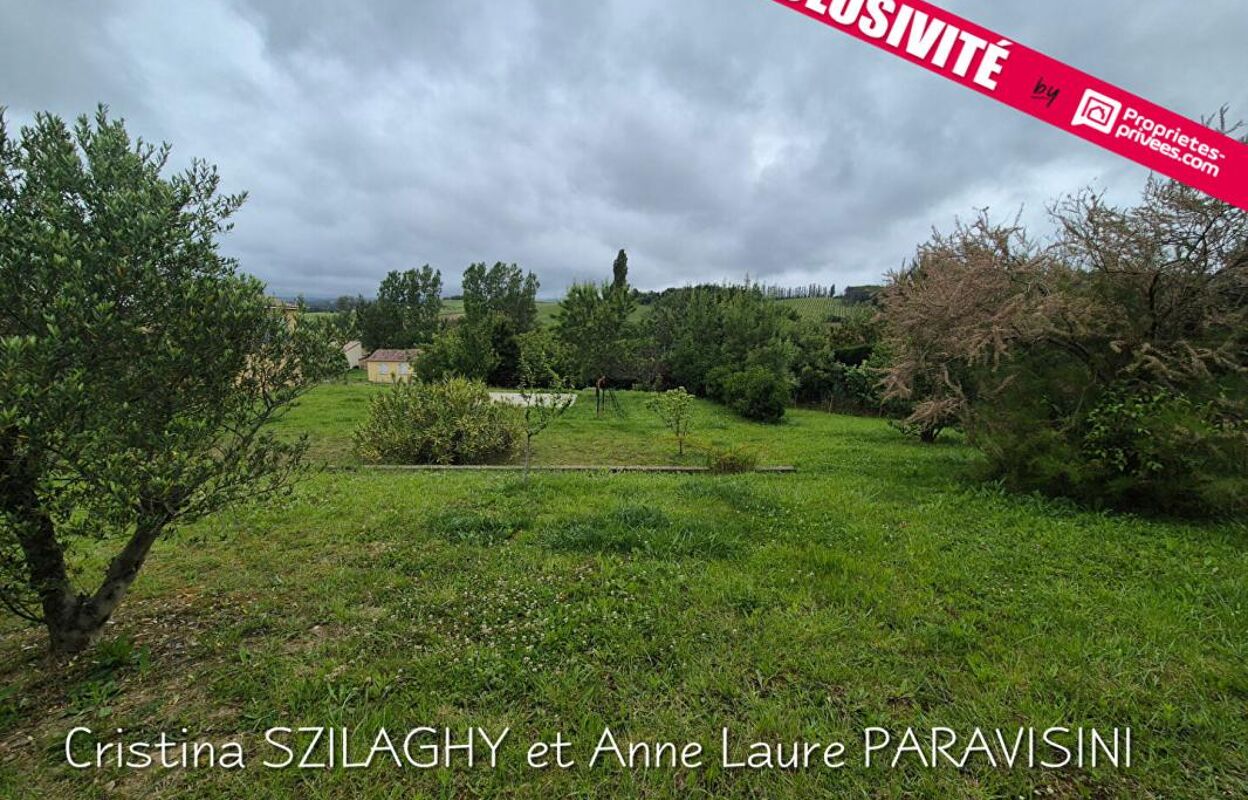 terrain  pièces 1000 m2 à vendre à Castelnaudary (11400)