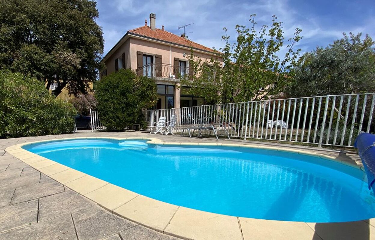 maison 6 pièces 164 m2 à vendre à Peypin (13124)