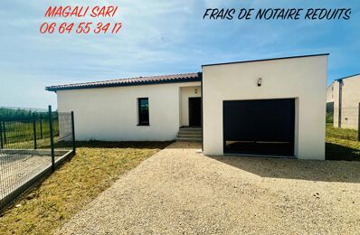 vente maison 312 000 € à proximité de Cruviers-Lascours (30360)