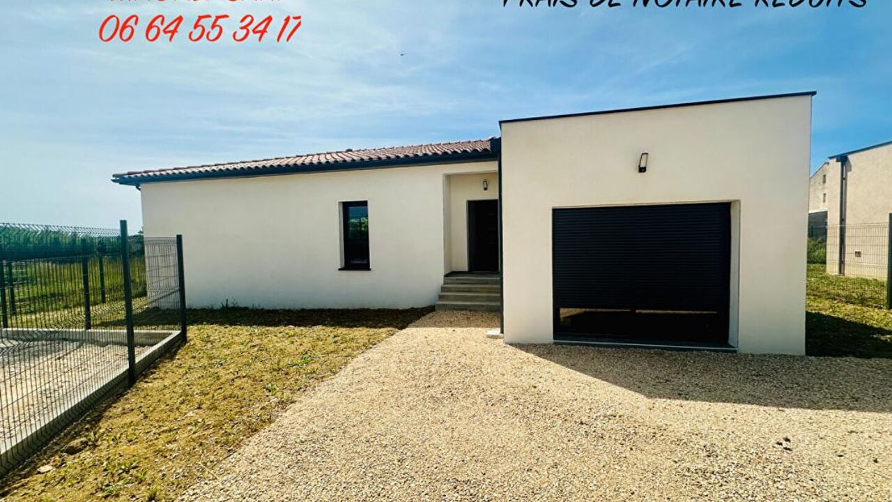 maison 5 pièces 103 m2 à vendre à Alès (30100)