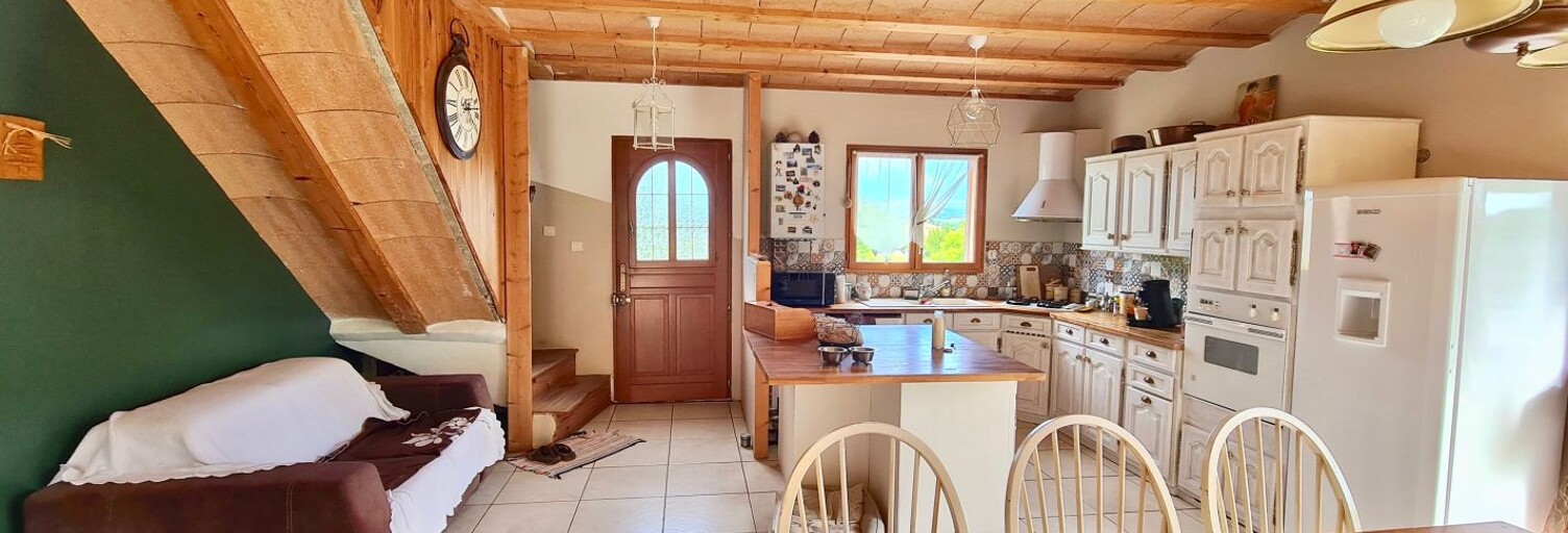 Maison 6 Pièces 112 m² à vendre à Montbazin (34560)