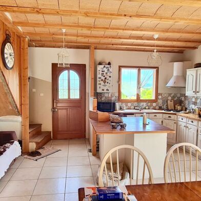 Maison 6 pièces 399000 €