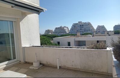 vente appartement 290 000 € à proximité de Aigues-Mortes (30220)
