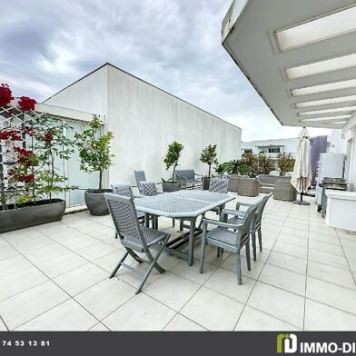 Appartement 4 pièces 178 m²