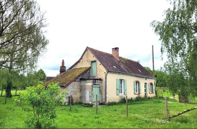 vente maison 160 000 € à proximité de La Chapelle-du-Bois (72400)
