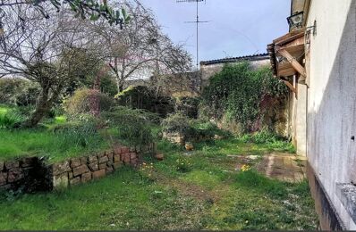 vente maison 85 000 € à proximité de Saint-Remy-en-Mauges (49110)