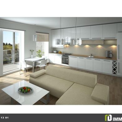 Appartement 5 pièces 113 m²