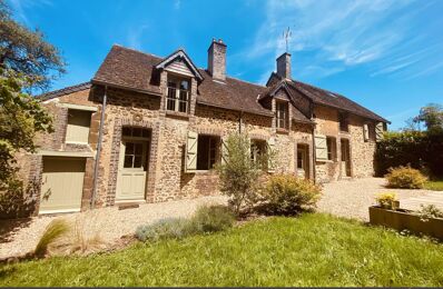 vente maison 336 000 € à proximité de Vallée-de-Ronsard (41800)