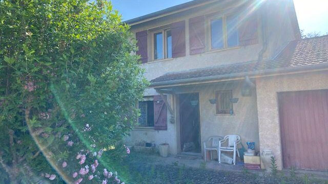 maison 4 pièces 100 m2 à vendre à Limas (69400)