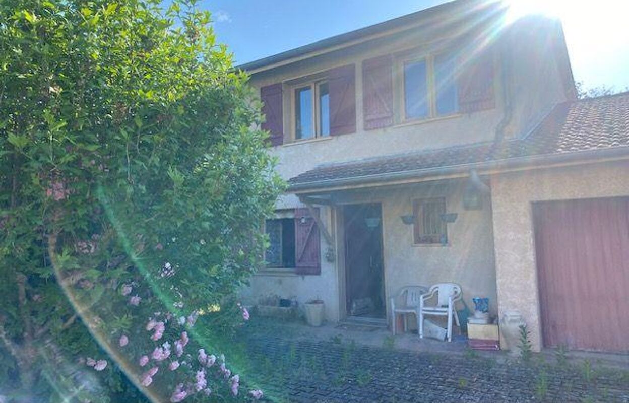 maison 4 pièces 100 m2 à vendre à Limas (69400)