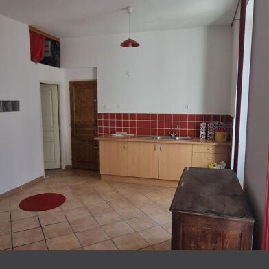 Appartement 2 pièces 27 m²