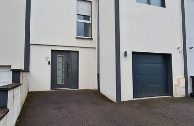 vente maison 195 000 € à proximité de Morsbach (57600)