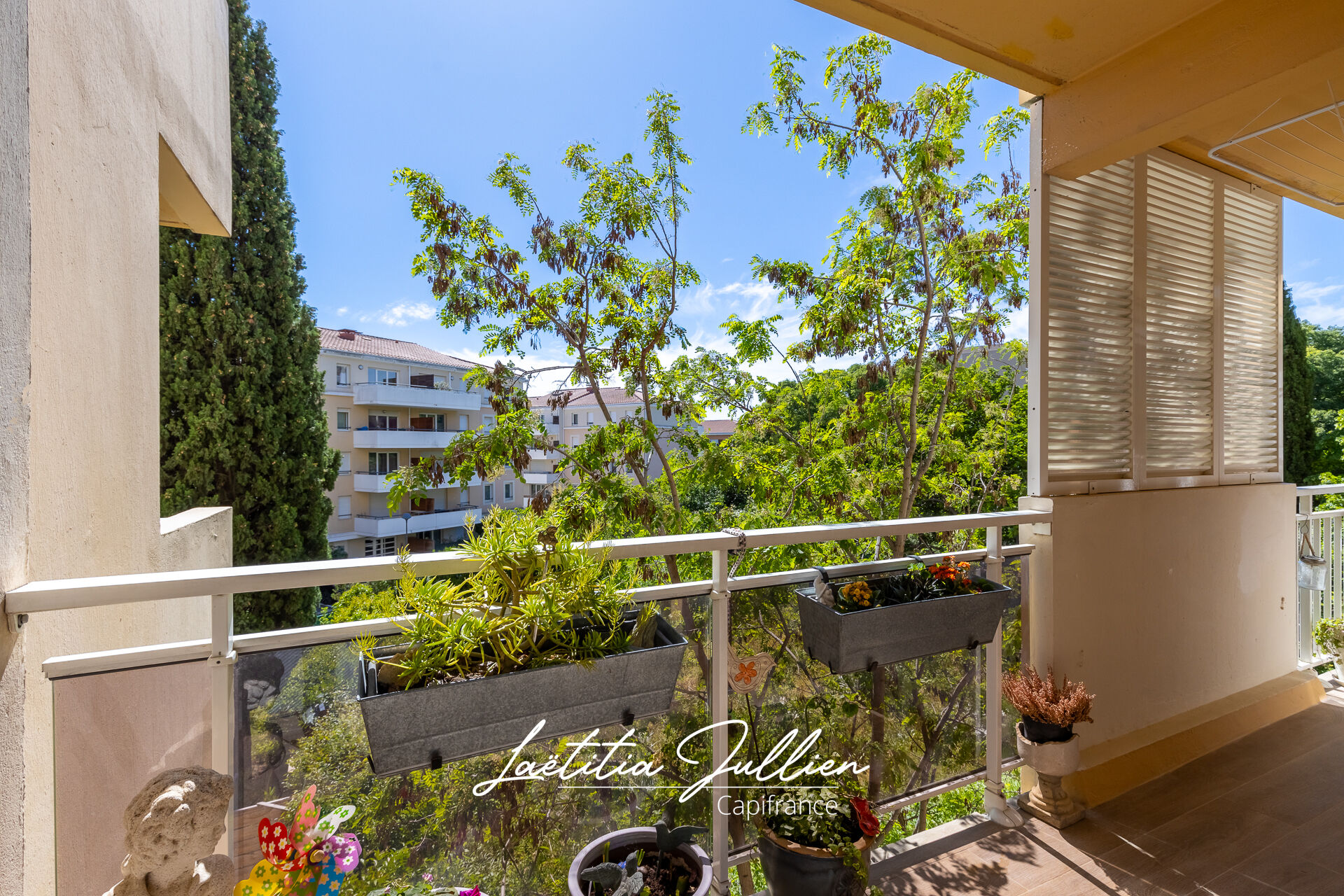 Marseille 12eme T4 4 pièces 81 m²