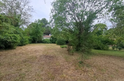 vente terrain 300 000 € à proximité de Lauret (34270)