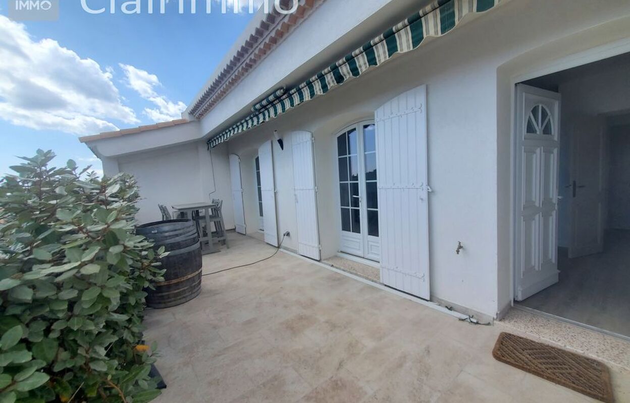 appartement 3 pièces 77 m2 à vendre à Lançon-Provence (13680)