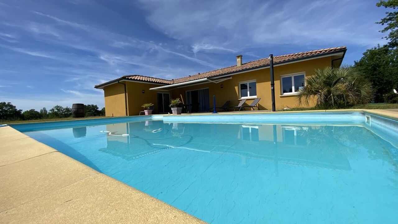 maison 6 pièces 116 m2 à vendre à Nogaro (32110)