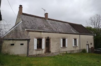 vente maison 97 200 € à proximité de Savigny-sur-Braye (41360)