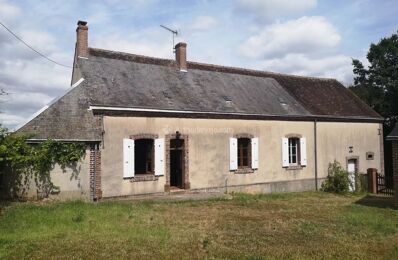 vente maison 97 200 € à proximité de Houssay (41800)