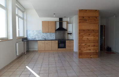 appartement 3 pièces 86 m2 à louer à Saint-Dié-des-Vosges (88100)