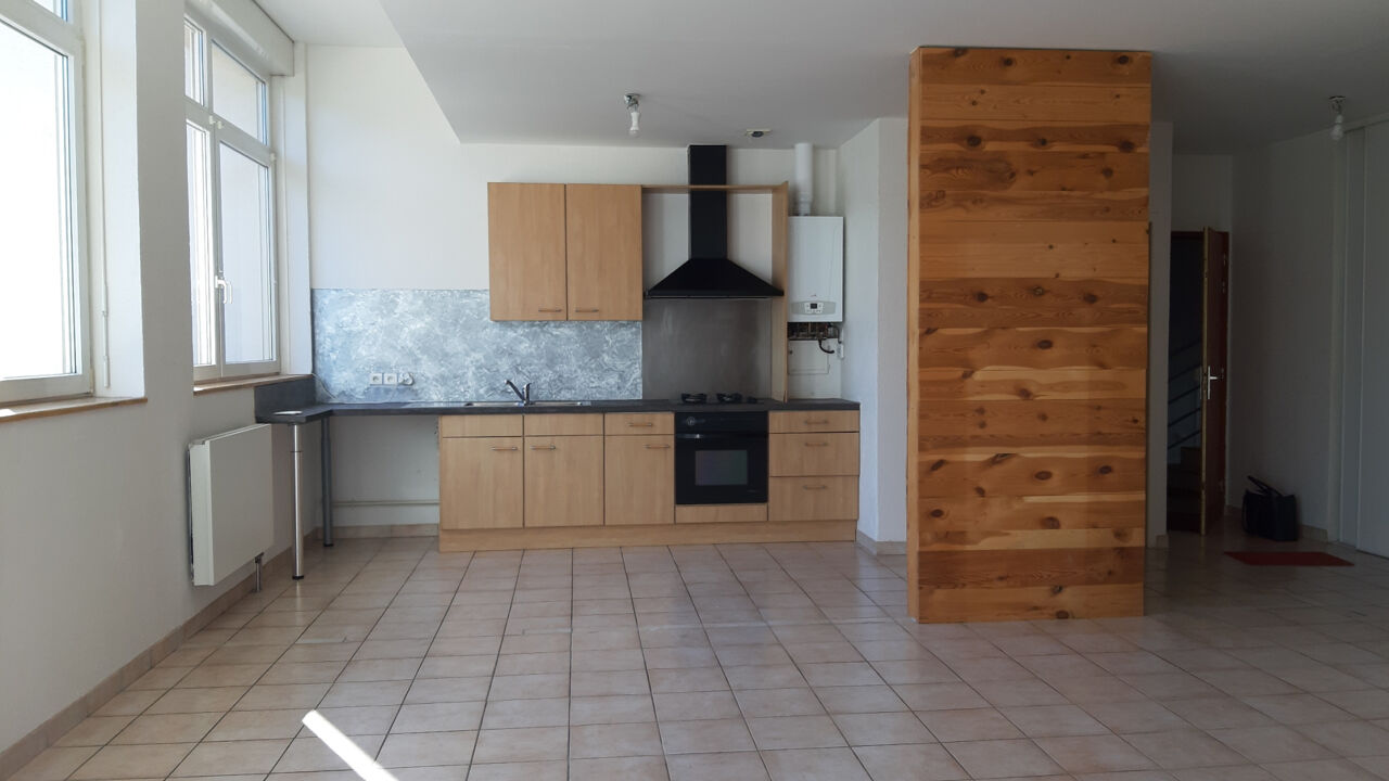 appartement 3 pièces 86 m2 à louer à Saint-Dié-des-Vosges (88100)