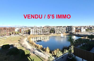appartement 4 pièces 112 m2 à vendre à Montpellier (34000)