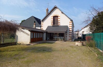 vente maison 519 920 € à proximité de Chambray-Lès-Tours (37170)