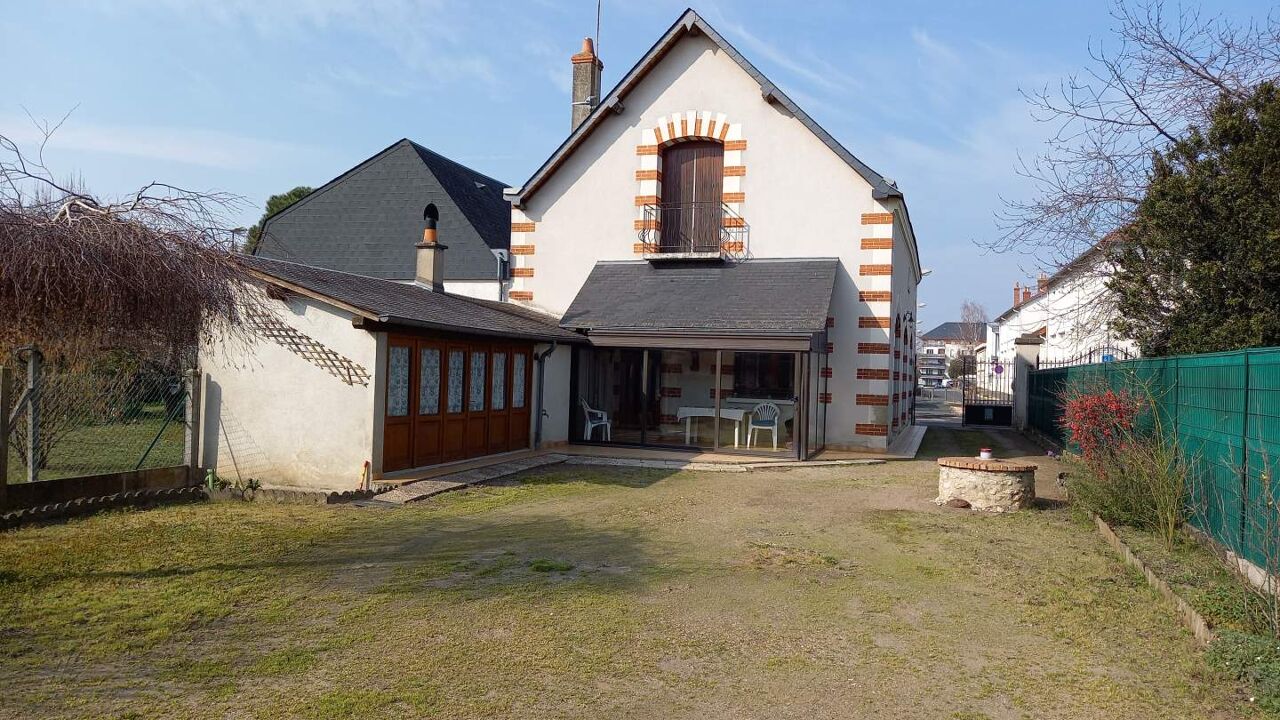 maison 6 pièces 154 m2 à vendre à La Riche (37520)