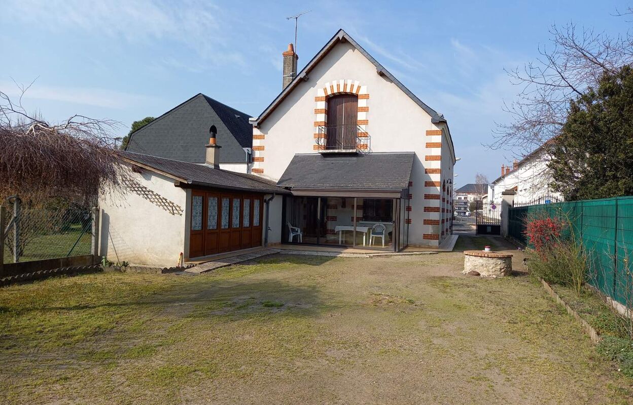 maison 6 pièces 154 m2 à vendre à La Riche (37520)