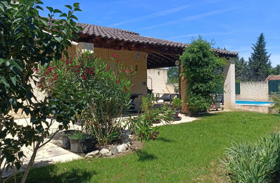 vente maison 385 000 € à proximité de Suze-la-Rousse (26790)