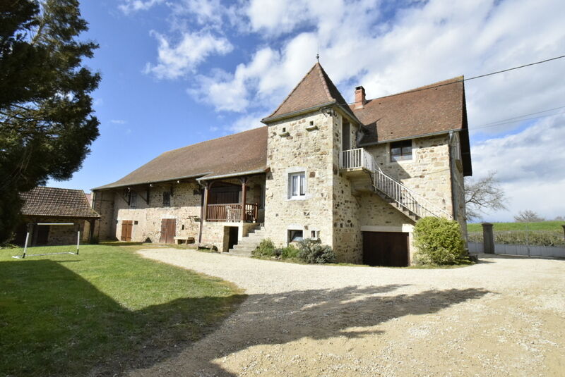 Villa / Maison  T4 à vendre Cluny 71250