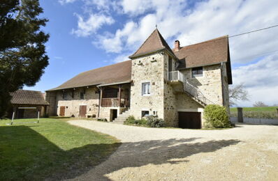 vente maison 475 000 € à proximité de Lugny (71260)