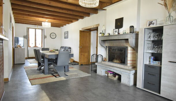 Villa / Maison 4 pièces  à vendre Cluny 71250