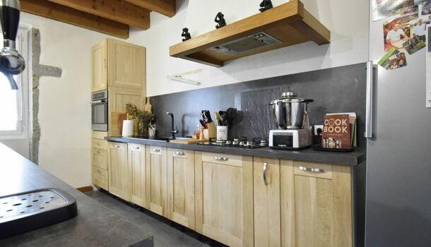 Villa / Maison 4 pièces  à vendre Cluny 71250