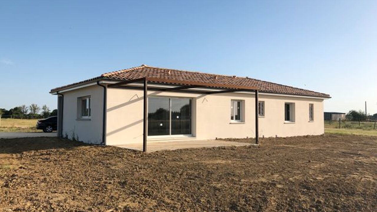 maison 65 m2 à construire à Albi (81000)