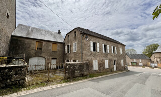 Maison 8 Pièces 137 m² à vendre à Tarnac (19170)