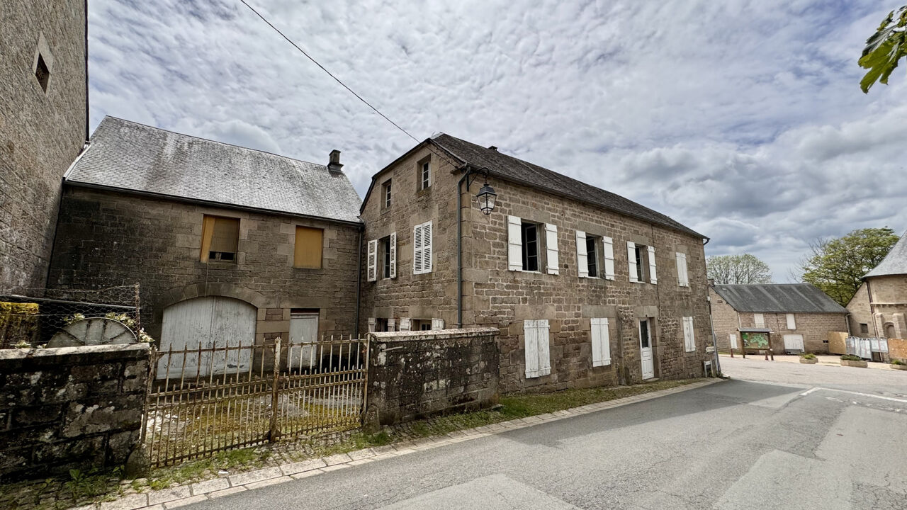 maison 8 pièces 137 m2 à vendre à Tarnac (19170)