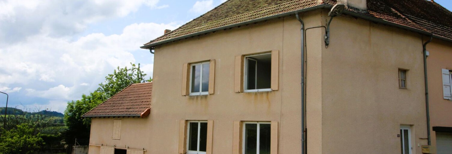 Maison 3 Pièces 95 m² à vendre à Dompierre-les-Ormes (71520)