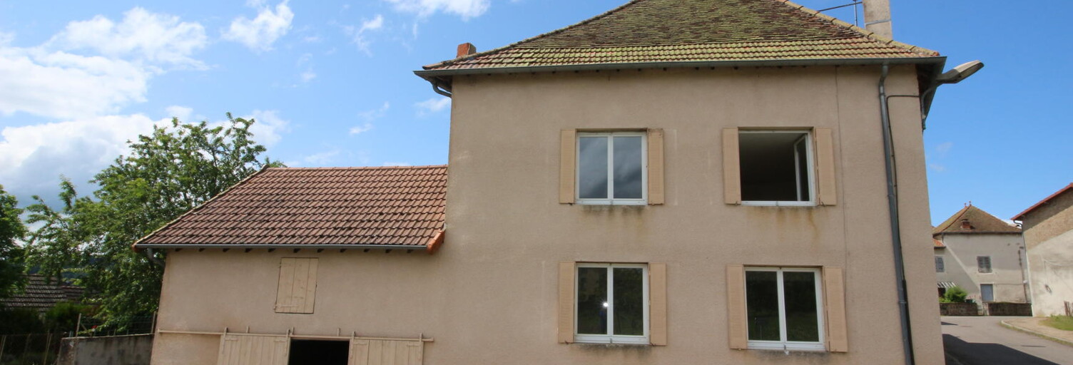 Maison 3 Pièces 95 m² à vendre à Dompierre-les-Ormes (71520)