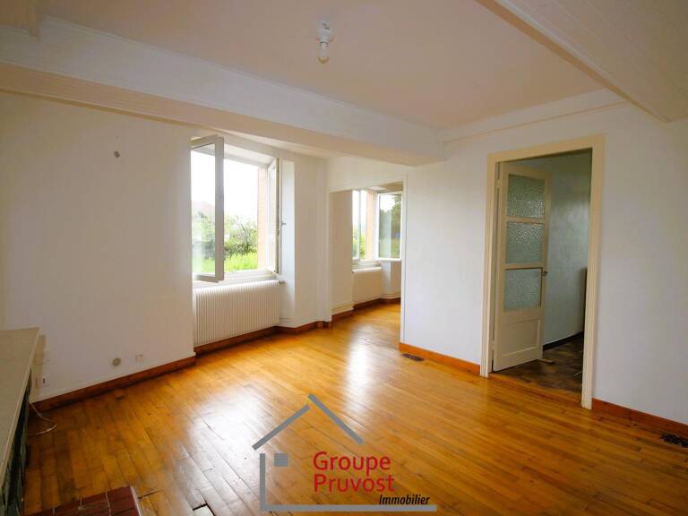 Maison avec terrain — photo 1