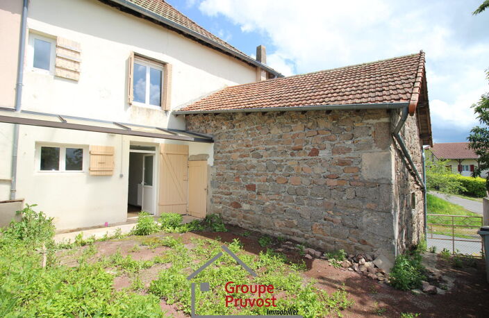 Maison avec terrain — photo 2