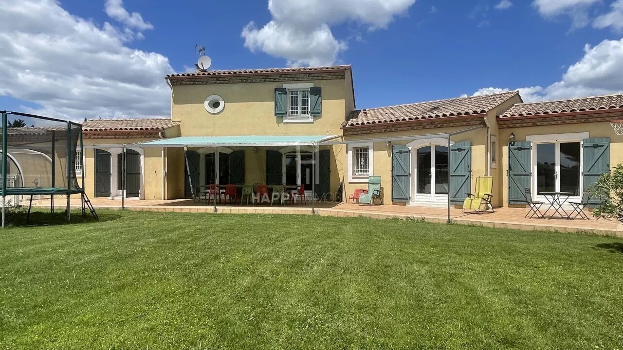 maison 5 pièces 200 m2 à vendre à Arles (13200)