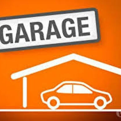 Garage 15 m²