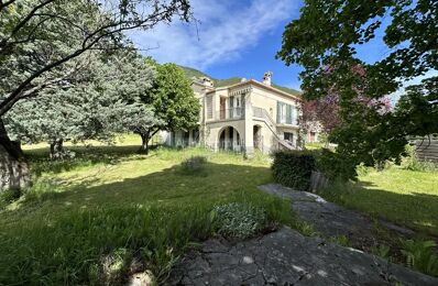 maison 6 pièces 160 m2 à vendre à Saint-André-les-Alpes (04170)